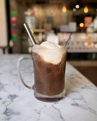 Root Beer Float
